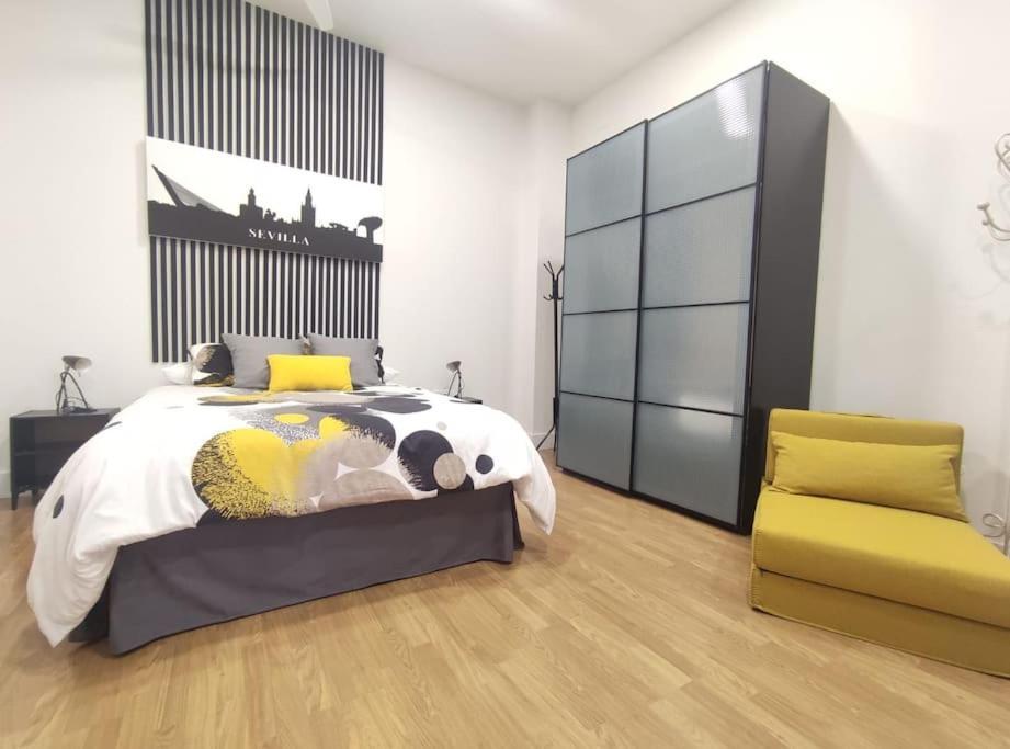 Apartament Smarttrip Sewilla Zewnętrze zdjęcie