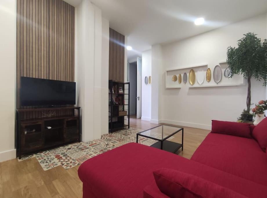 Apartament Smarttrip Sewilla Zewnętrze zdjęcie